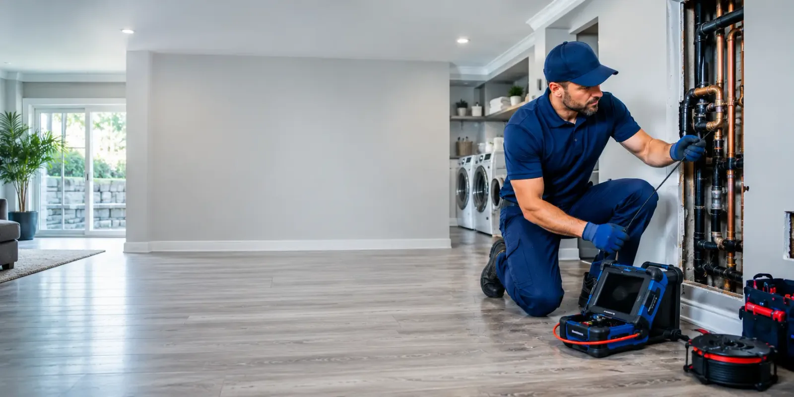 Emergency plumbing questions in Fredericksburg, IN